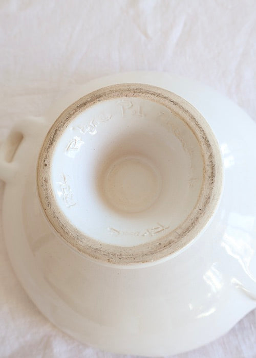 Coupe Blanche Pol Chambost