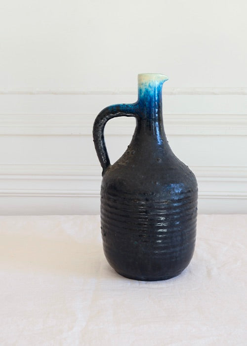 Pichet Accolay Bleu Outremer