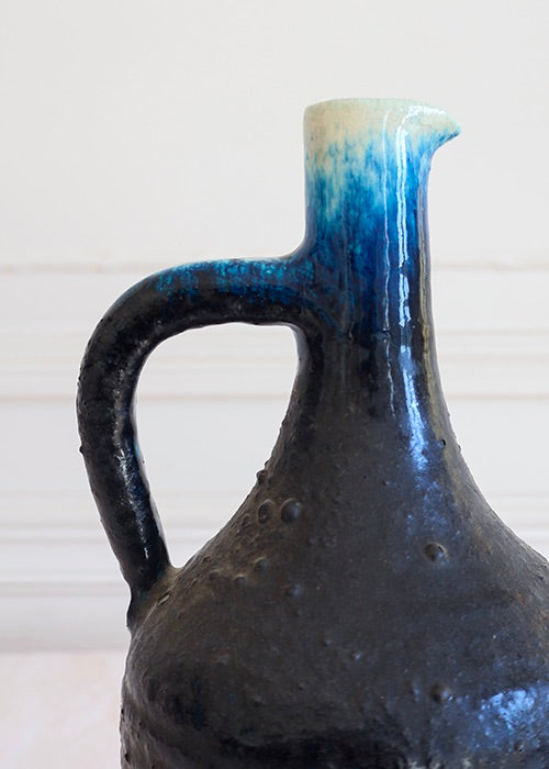 Pichet Accolay Bleu Outremer