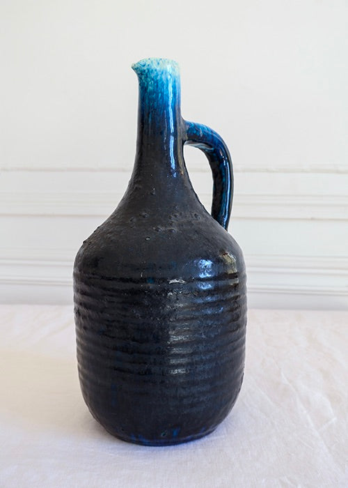 Pichet Accolay Bleu Outremer