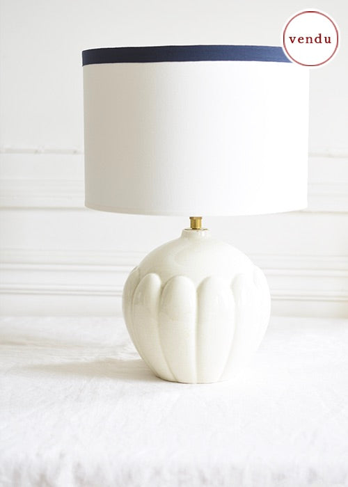 Lampe Charlotte Blanche