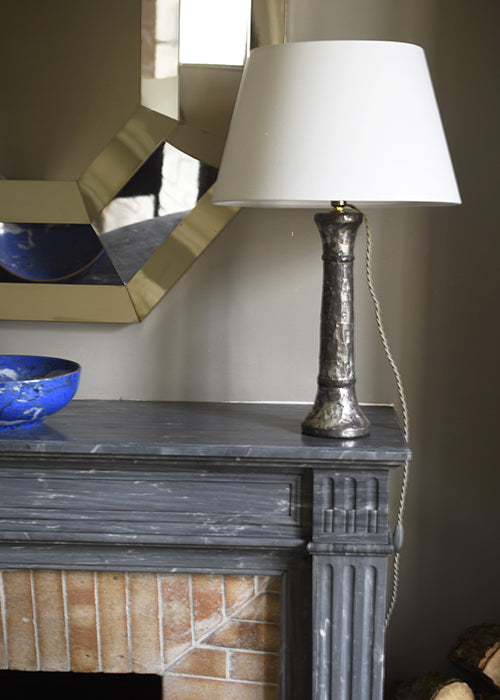 Paire de Lampes Brutaliste