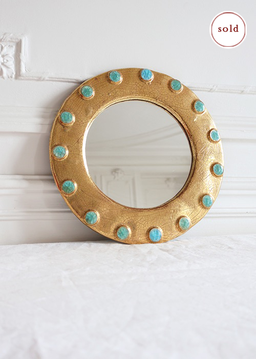 Miroir Soleil Mithé Espelt