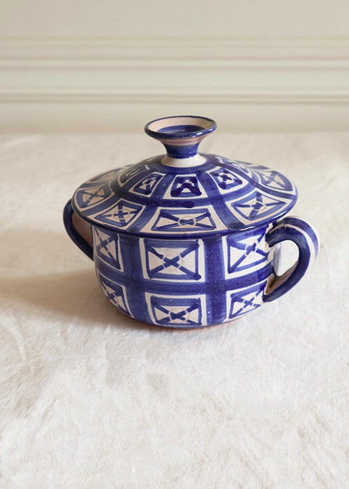 Petit pot Bleu Robert Picault