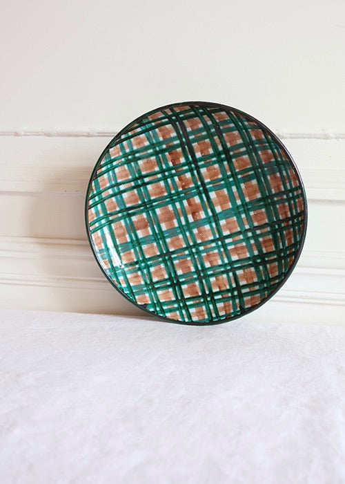 Plat Tartan Robert Picault