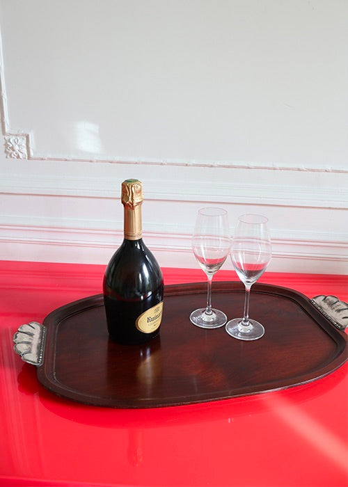 Plateau Art Déco Gallia