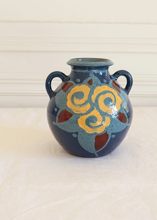 Vase Fleurs de Paul Jacquet
