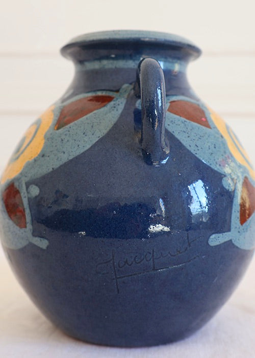 Vase Fleurs de Paul Jacquet