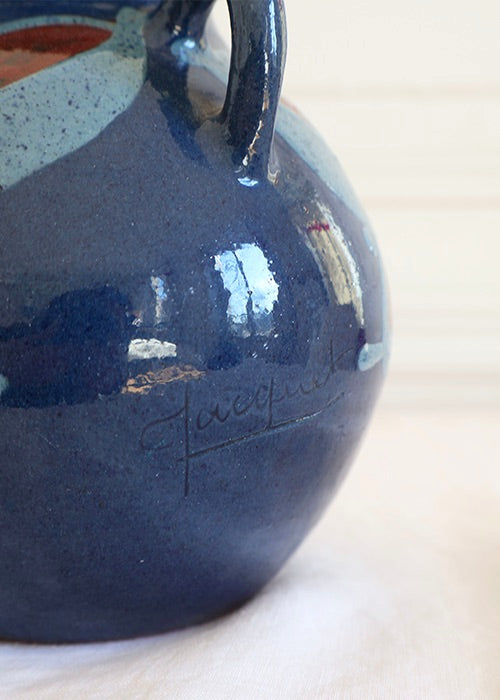 Vase Fleurs de Paul Jacquet