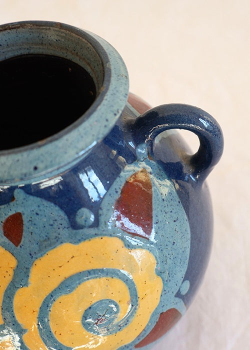 Vase Fleurs de Paul Jacquet