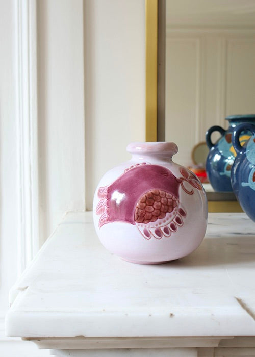 Vase Oiseau Cloutier