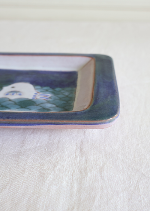 Vide poche Oiseau Bleu Cloutier
