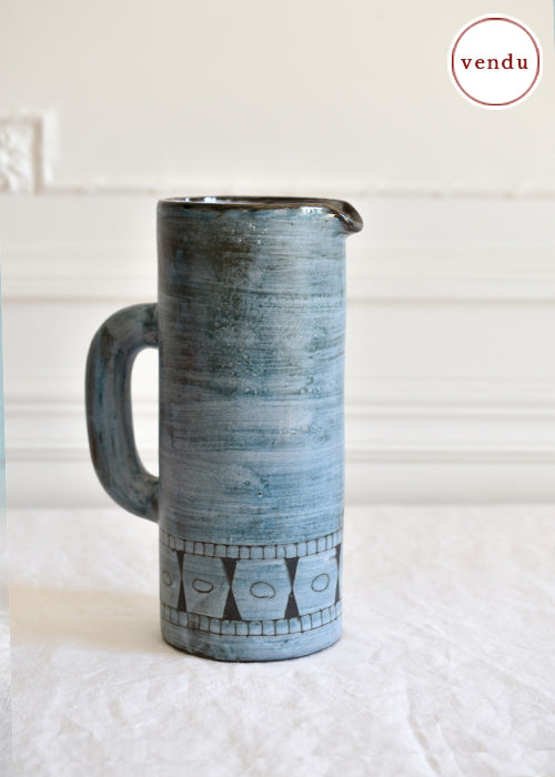 Vase Pichet Méditerranée