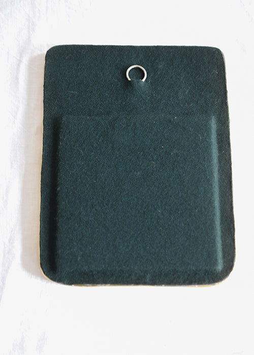 Miroir Colombes Coeur Mithé Espelt