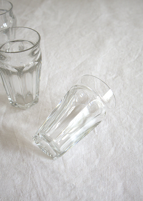 Petits verres en cristal Baccarat