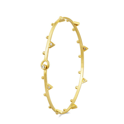 Bracelet Dea Or jaune et Diamants