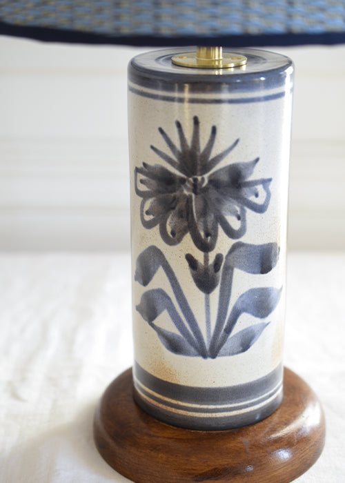 Lampe Bleue de Robert Picault