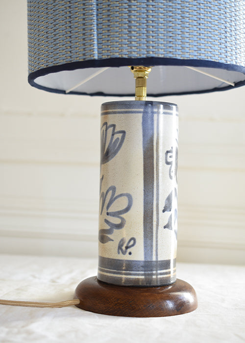 Lampe Bleue de Robert Picault