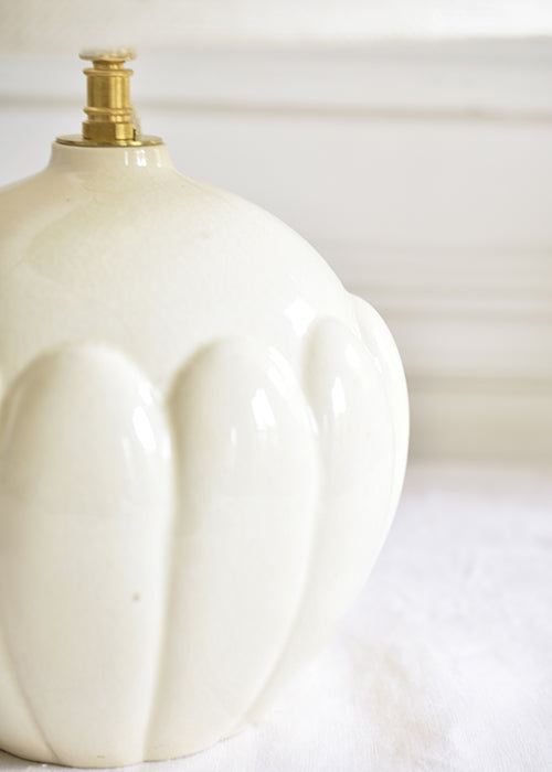 Lampe Charlotte Blanche