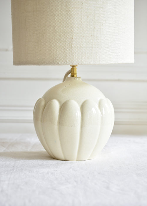 Lampe Charlotte Blanche